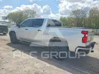 2021 Chevrolet Silverado фото