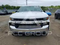 2021 Chevrolet Silverado photo