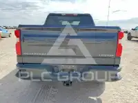 2021 Chevrolet Silverado фото