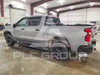 2021 Chevrolet Silverado photo