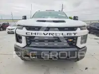 2021 Chevrolet Silverado фото