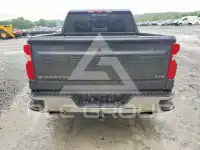 2021 Chevrolet Silverado фото