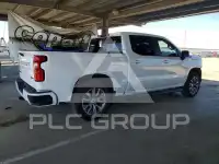 2021 Chevrolet Silverado фото