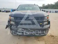 2021 Chevrolet Silverado фото