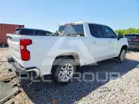 2021 Chevrolet Silverado фото
