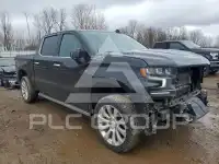 2021 Chevrolet Silverado photo