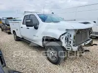 2021 Chevrolet Silverado фото