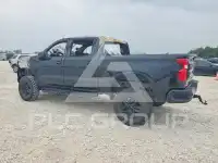 2021 Chevrolet Silverado фото