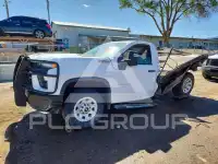 2021 Chevrolet Silverado фото
