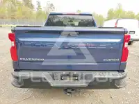 2021 Chevrolet Silverado фото