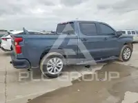 2021 Chevrolet Silverado фото