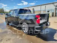 2021 Chevrolet Silverado фото
