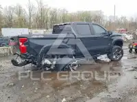 2021 Chevrolet Silverado фото