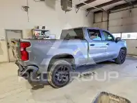 2021 Chevrolet Silverado фото