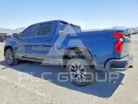 2021 Chevrolet Silverado фото