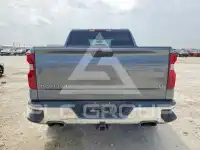 2021 Chevrolet Silverado фото