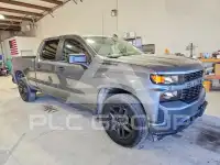 2021 Chevrolet Silverado фото