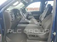 2021 Chevrolet Silverado photo