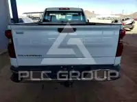 2021 Chevrolet Silverado фото