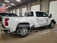 2021 Chevrolet Silverado фото