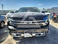 2021 Chevrolet Silverado фото