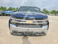 2021 Chevrolet Silverado photo