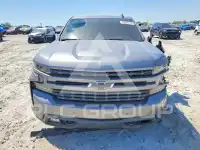 2021 Chevrolet Silverado фото