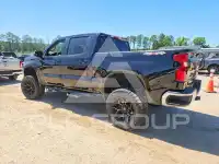 2021 Chevrolet Silverado фото