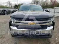2021 Chevrolet Silverado photo