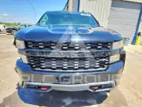 2021 Chevrolet Silverado фото