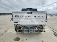 2021 Chevrolet Silverado фото