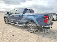 2021 Chevrolet Silverado photo