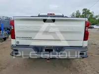 2021 Chevrolet Silverado photo