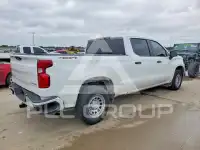2021 Chevrolet Silverado фото