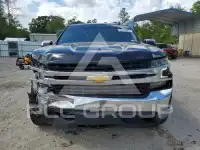 2021 Chevrolet Silverado фото