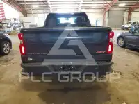 2021 Chevrolet Silverado фото