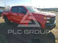 2021 Chevrolet Silverado фото