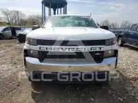 2021 Chevrolet Silverado фото