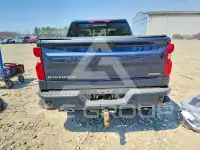 2021 Chevrolet Silverado фото