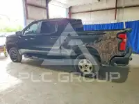 2021 Chevrolet Silverado фото