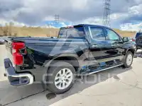 2021 Chevrolet Silverado фото