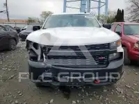 2021 Chevrolet Silverado фото