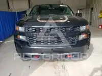 2021 Chevrolet Silverado фото