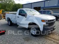 2021 Chevrolet Silverado фото