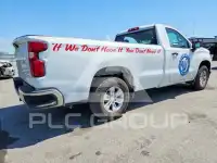 2021 Chevrolet Silverado фото