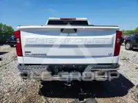 2021 Chevrolet Silverado фото
