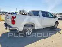 2021 Chevrolet Silverado фото