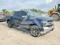 2021 Chevrolet Silverado photo