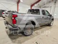 2021 Chevrolet Silverado фото