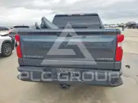 2021 Chevrolet Silverado фото